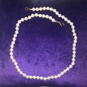 Pearl Necklace